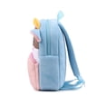 thumbnail image 4 of Mochila para niños pequeños BEFUNIRISE, bonita y suave, de dibujos animados de animales de peluche, 4 of 5