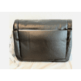 thumbnail image 2 of New Marc Jacobs Pillow Women's Black Lambskin Leather Shoulder Bag, 2 of 5
