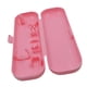 thumbnail image 3 of Bolsa de viaje para cepillo de dientes Macarena estuche porta cepillos de dientes Rosa, 3 of 8