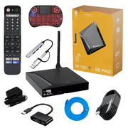 2026 New VC6PRO Version Home Theater Systerms 8K HD with Voice Control