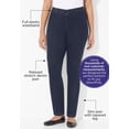 thumbnail image 2 of Catherines Women's Plus Size Petite Everyday Jean, 2 of 5