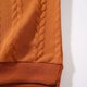 thumbnail image 4 of pstuiky manga larga de hombre, Blusa/camiseta informal y moderna de color liso con cuello redondo y manga larga para hombre Tops de talla grande para hombre l, 4 of 9