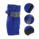 thumbnail image 2 of 4 botas impermeables para perros pequeños y medianos, talla XL (azul), 2 of 7