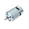 thumbnail image 1 of jinwen 775 DC Motor DC 12V 12000 RPM Easy to Install DIY Driver Parts Replace Parts, 1 of 9