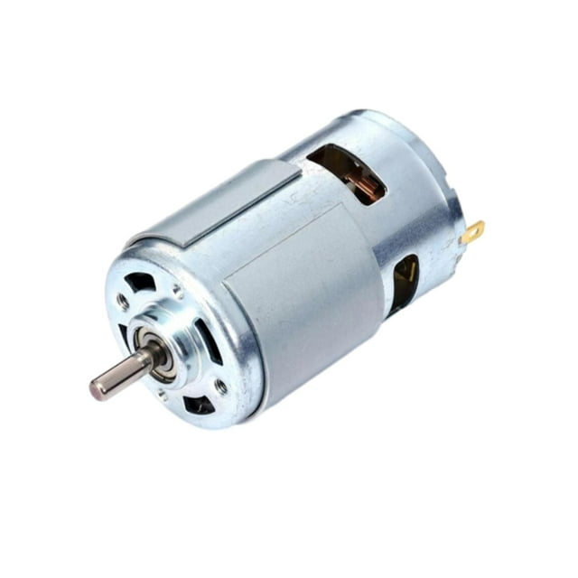 jinwen 775 DC Motor DC 12V 12000 RPM Easy to Install DIY Driver Parts Replace Parts