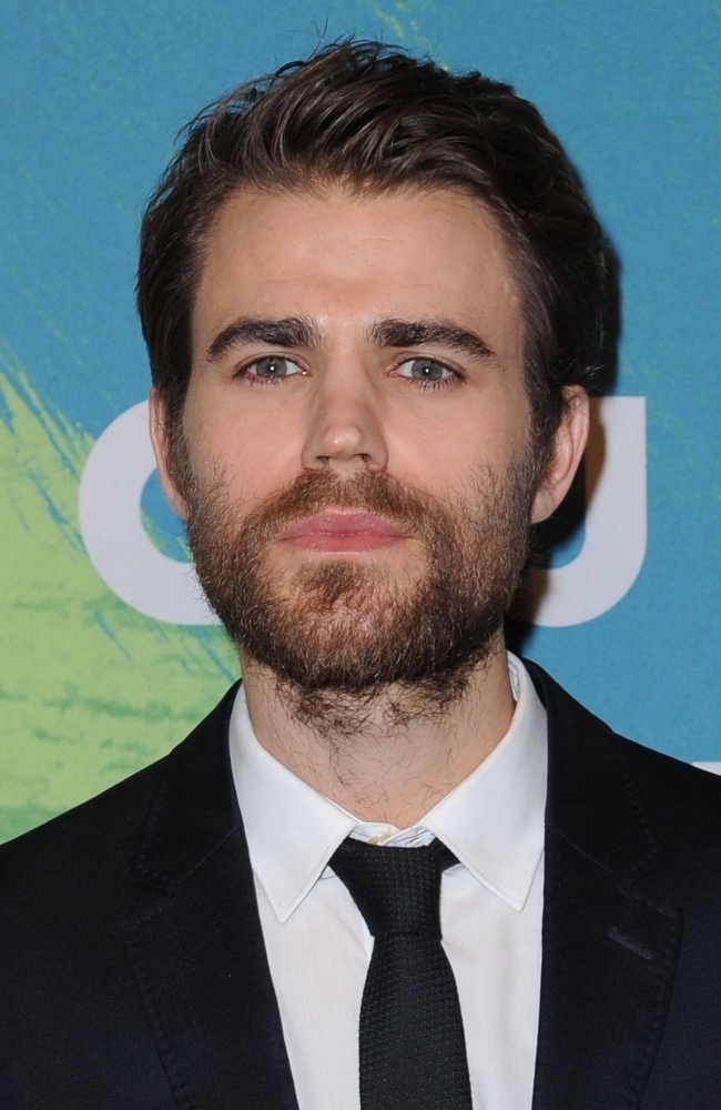 Paul Wesley At Arrivals For The Cw Upfronts 2016 The London Hotel New ...