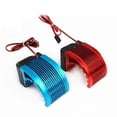 thumbnail image 1 of Modelo de motor Ventilador de enfriamiento Radiador Accesorios de motor compatibles Accesorios de motor, 1 of 3