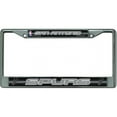 thumbnail image 1 of San Antonio Spurs Glitter Chrome License Plate Frame, 1 of 2