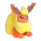 thumbnail image 2 of Peluche Pokémon Flareon Pyroli de 20 cm con licencia oficial, 2 of 2