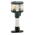 thumbnail image 3 of Perko 1196DP1CHR Fixed-Mount Combination Masthead/White All Round Light with Polymer Base - 6" Height, 3 of 3