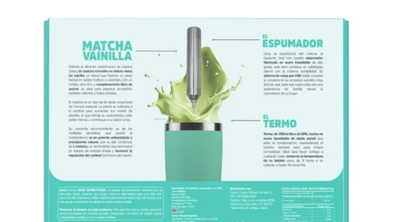 Okko Matcha Green Tea 454 g
