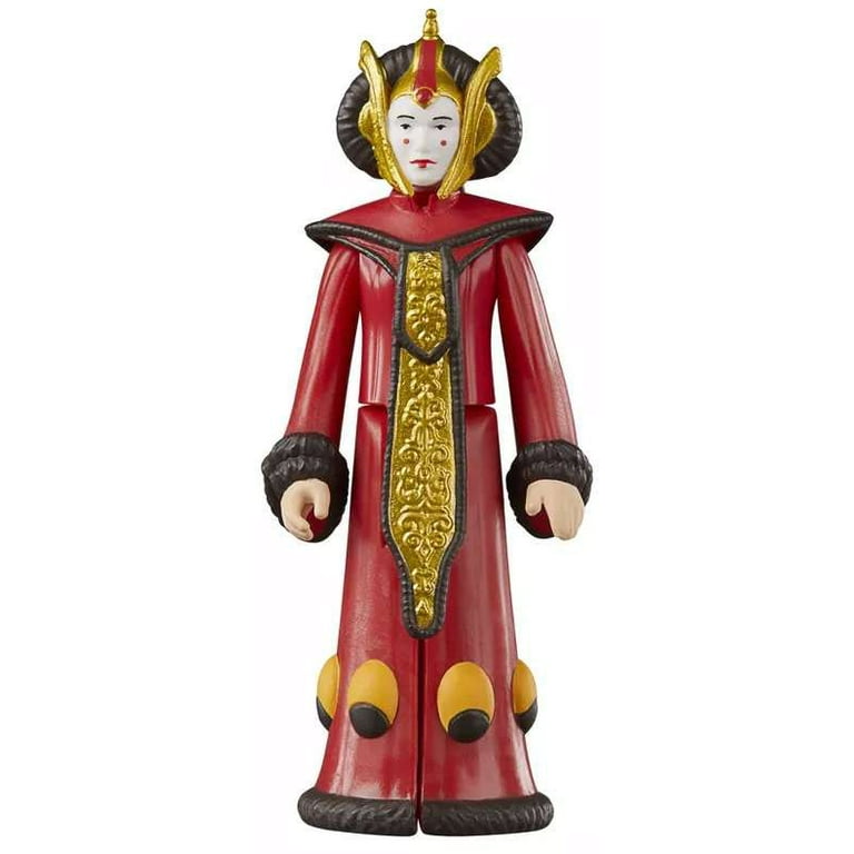 Star Wars Retro Collection Obi-Wan Kenobi, Qui-Gon Jinn, Queen