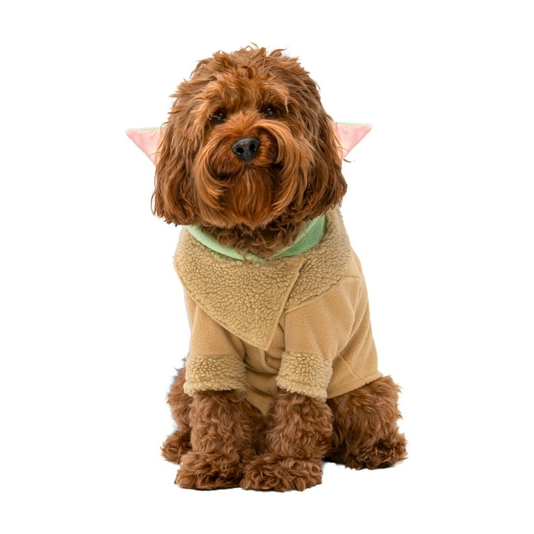brown dog dress Striped Teddy Bear Dog Dress | Poshdoglife.com