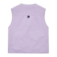 thumbnail image 3 of Paiwinds Women's Sleeveless Utility Vest with Multi Pockets - Lightweight V-Neck Zipper Outdoor Work Vest for Hiking, Photography, Travel - Casual Summer Tank Top, 3 of 5