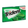 thumbnail image 3 of Trident Sugar Free Gum Mint Variety Pack 280 piece, 3 of 7