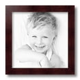 thumbnail image 2 of ArtToFrames 11x11 inch Cherry Picture Frame, Red Wood Poster Frame (4089), 2 of 8