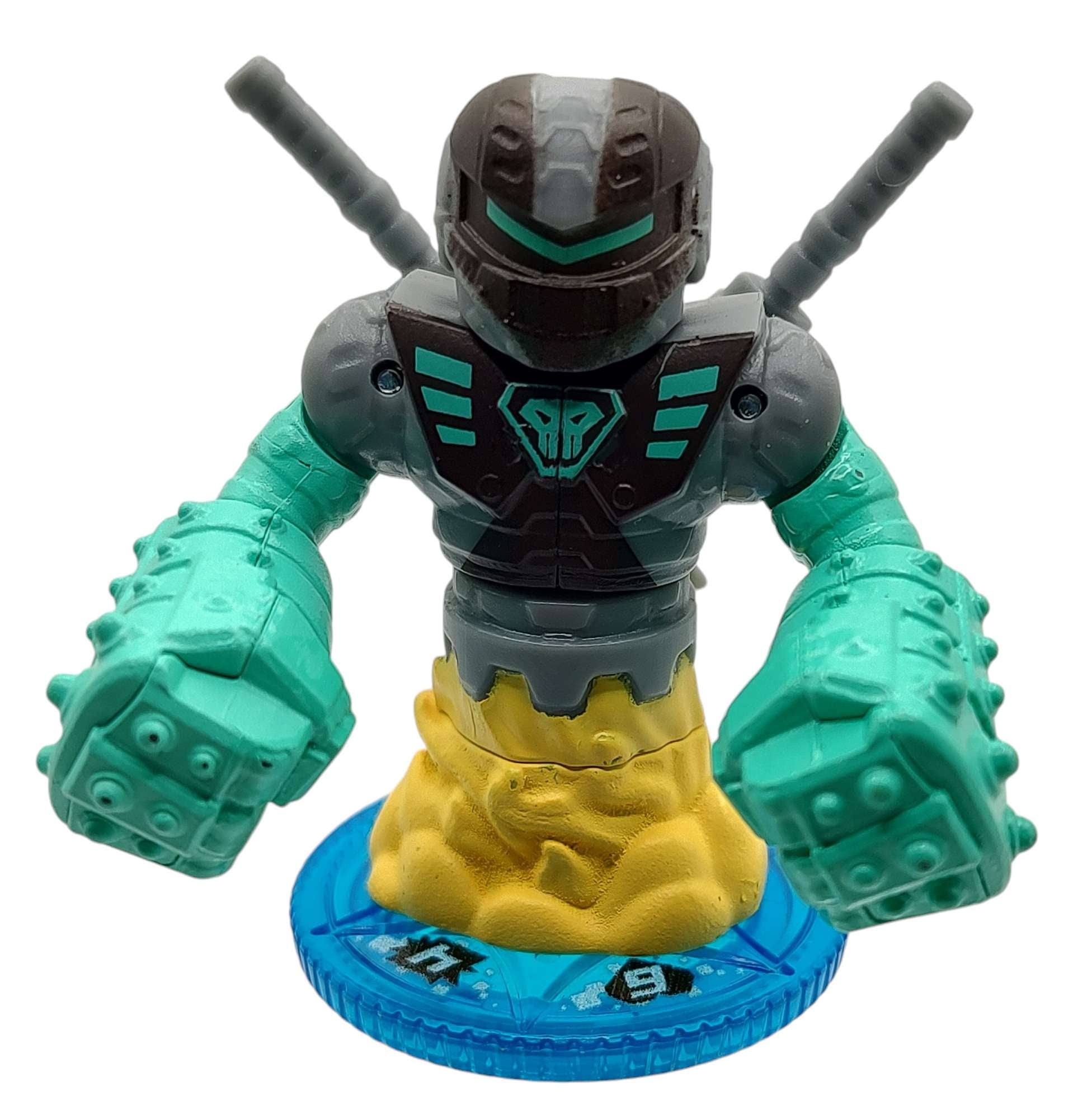 Legends of Akedo Holiday Attack Shreddy Claws Mini Battling Legends of Akedo Holiday Attack Shreddy Claws Mini Battling