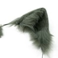 thumbnail image 6 of Furry for Ears Hair Hoop Plush Kitten Ears Hairband Ears Headband for Washing Face Makeup Lovely Photo Props, 6 of 9