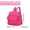A, variant on 3-in-1 Convertible Nylon Backpack Purse with Anti-Theft Pockets and Laptop Compartment