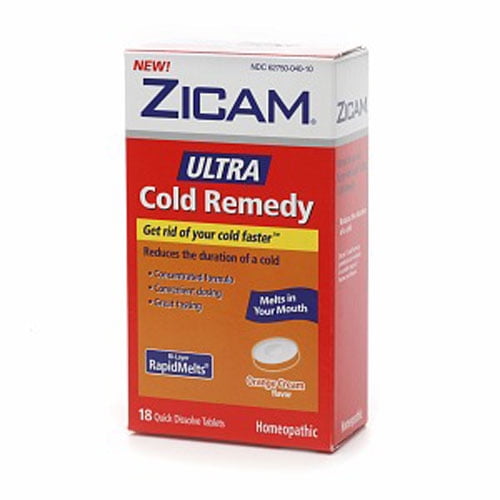 homeopathic medicine