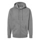 thumbnail image 1 of Sudadera con capucha y cierre completo para hombre de Independent Trading Co. (IND4000Z) bronce Compañía de Comercio Independiente IND4000Z, 1 of 1
