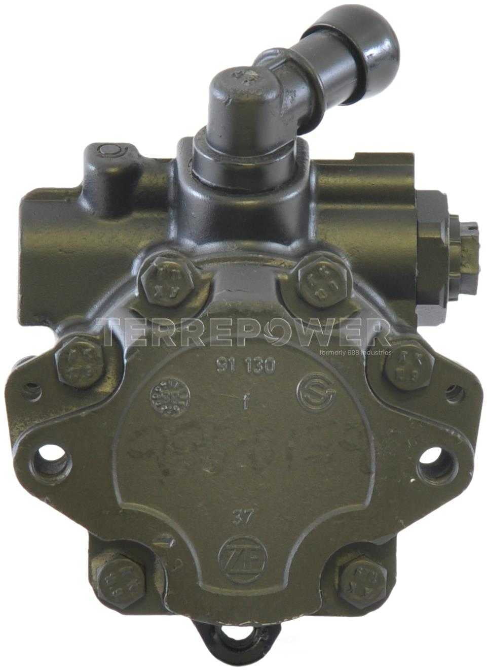 TERREPOWER formerly BBB Industries 990-0159 Power Steering Pump