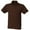 Chocolate, variant on Skinni Fit Mens Stretch Polo Shirt