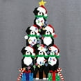 thumbnail image 3 of CafePress - Bernese Mt Dog Xmas Tree Sweatshirt - Crew Neck Sweatshirt, 3 of 4