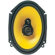 Lightning Audio Bolt 6" x 8" 225-Watt 3-Way Speaker, B2.68.3