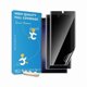 thumbnail image 1 of Chenchen 2 Pack Privacy Screen Protector for Samsung Galaxy S23 Ultra, Anti Spy S23 Ultra Soft Film With Fingerprint Compatibility, Bubble Free, 1 of 1