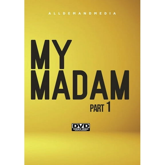 My Madam 1 (DVD), Aflik TV, Drama