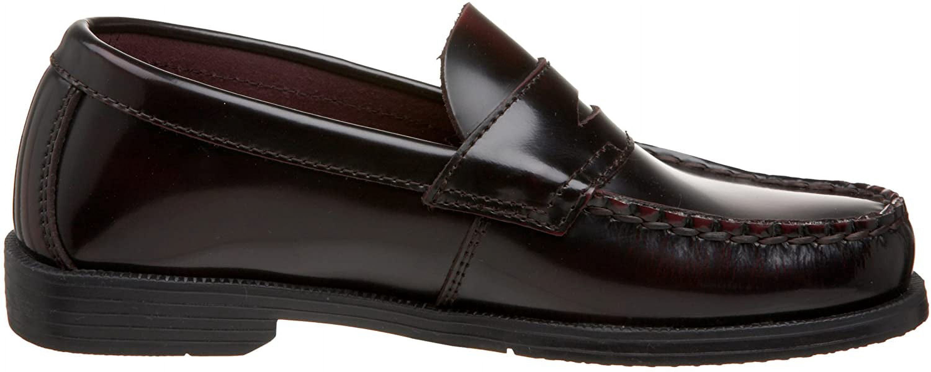 School Issue, Simon, Boys Leather Penny Loafer (Little Boys/Big Boys)