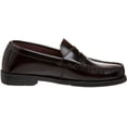 thumbnail image 6 of School Issue Children's Simon Leather Penny Loafers for Little and Big Boys Size 5M, 6 of 7