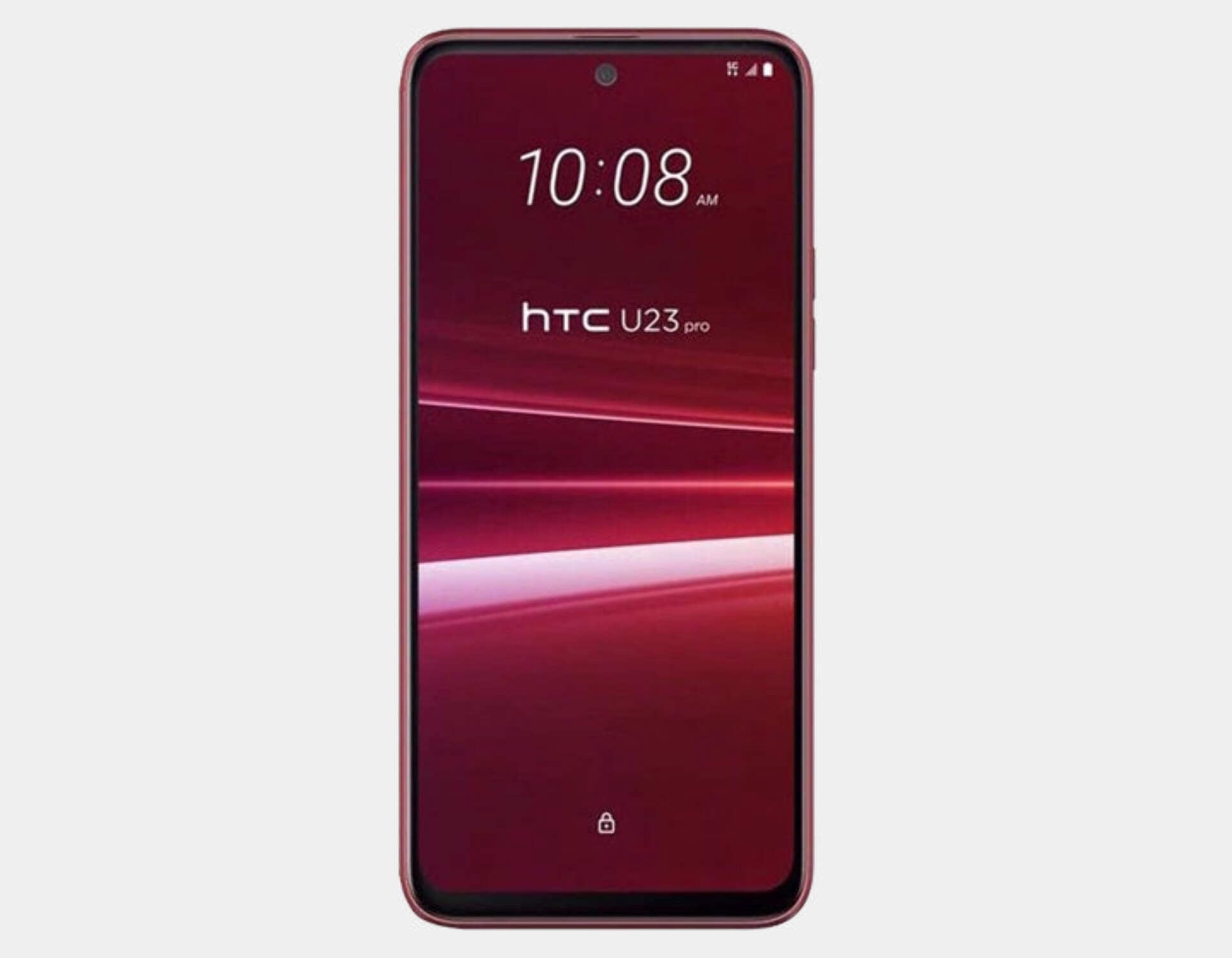 HTC U23 Pro 5G Dual SIM 256GB ROM 12GB RAM GSM Unlocked – Red