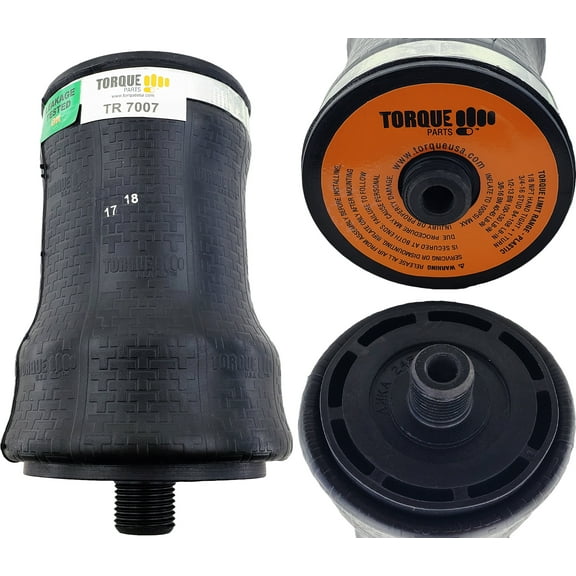 Replaces Mack 227QS34 Goodyear 1S6-067 Cab Air Spring Cabin Sleeper Bag Mack