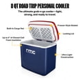 thumbnail image 3 of RTIC 8 Qt 12-Can Road Trip Ice Chest Cooler, Patriot, 3 of 9