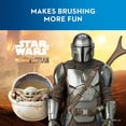 thumbnail image 4 of Oral-B Kids Electric Toothbrush featuring Star Wars The Mandalorian, for Kids 3+, 4 of 11