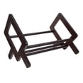 thumbnail image 4 of GOOHOCHY FRCOLOR Bamboo Book Rack Reading Holder for Kitchen Recipe Stand and Desktop 1 Set, 4 of 8