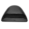 thumbnail image 1 of Car Air Flow Intake Hood Scoop Vent Bonnet Decorative Covers Racing Style Bonnet Vent Front Engine Cover Universal B, 1 of 6