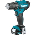 thumbnail image 2 of Makita 12V Max CXT Lithium-Ion Cordless Power Tool Set 2.0Ah, 2 of 7