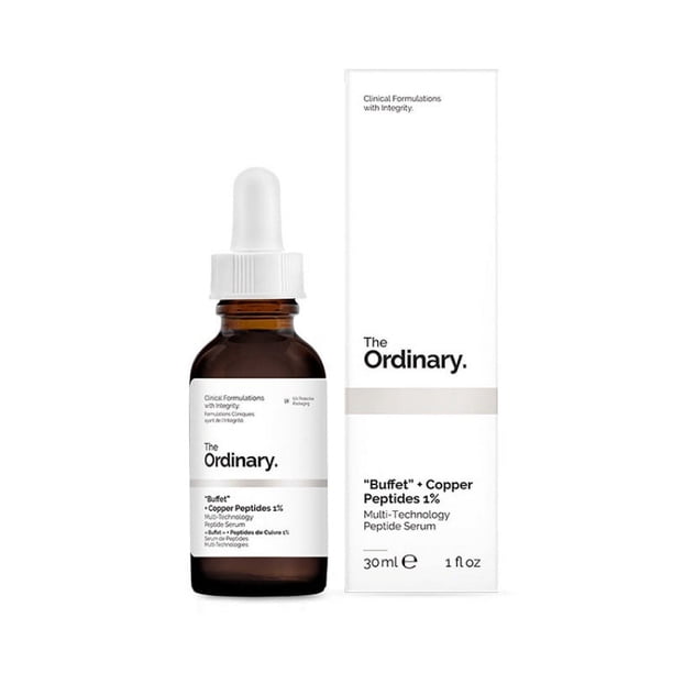 El aceite de esencia de belleza de escualano 100 % vegetal de The Ordinary repara la barrera cutánea, hidrata y humecta 30