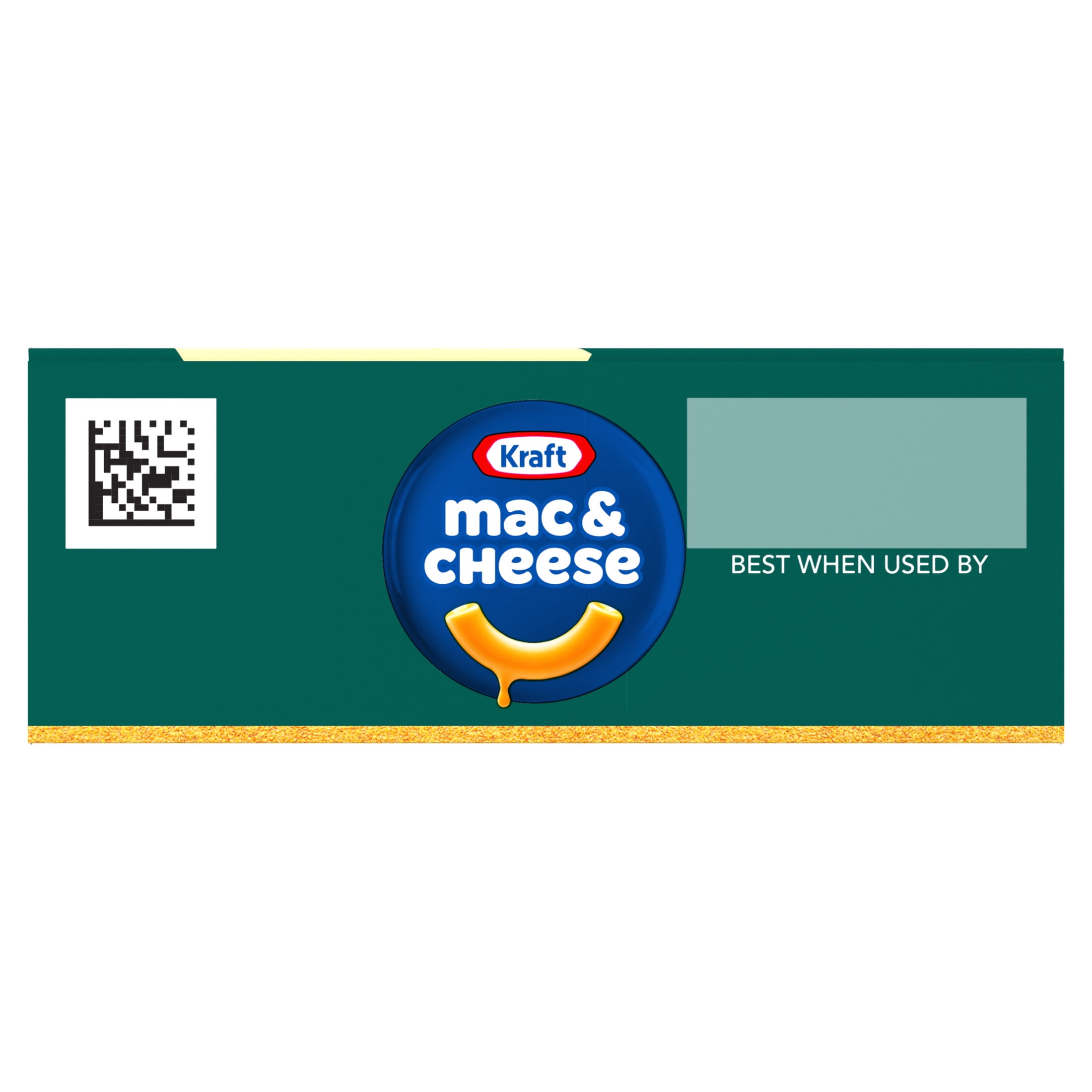 Kraft Garlic Parmesan Flavored Mac & Cheese Macaroni and Cheese Sauce Mix, Dinner Sides, 7.25 oz Box