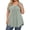 188#Light Green, variant on Women's Plus Size V Neck T Shirts Short Sleeve Tops Casual Summer Tshirts Loose Fit Tees Yellow XL