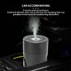 thumbnail image 4 of Mini Humidificador Portátil USB Giratorio Automático Súper Silencioso Pequeño Humidificador de Niebla Fría de Escritorio para Coche Dormitorio Viaje Oficina ANGGREK Otros, 4 of 8