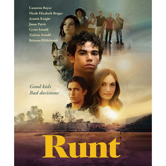 Runt (Blu-ray), 1091, Mystery & Suspense