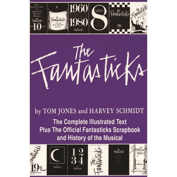Applause Libretto Library Fantasticks, (Paperback)