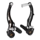 thumbnail image 3 of Kit De Frenos para Bicicleta 110 mm Negro Fierro S SHINE V-Brake 110MM, 3 of 10