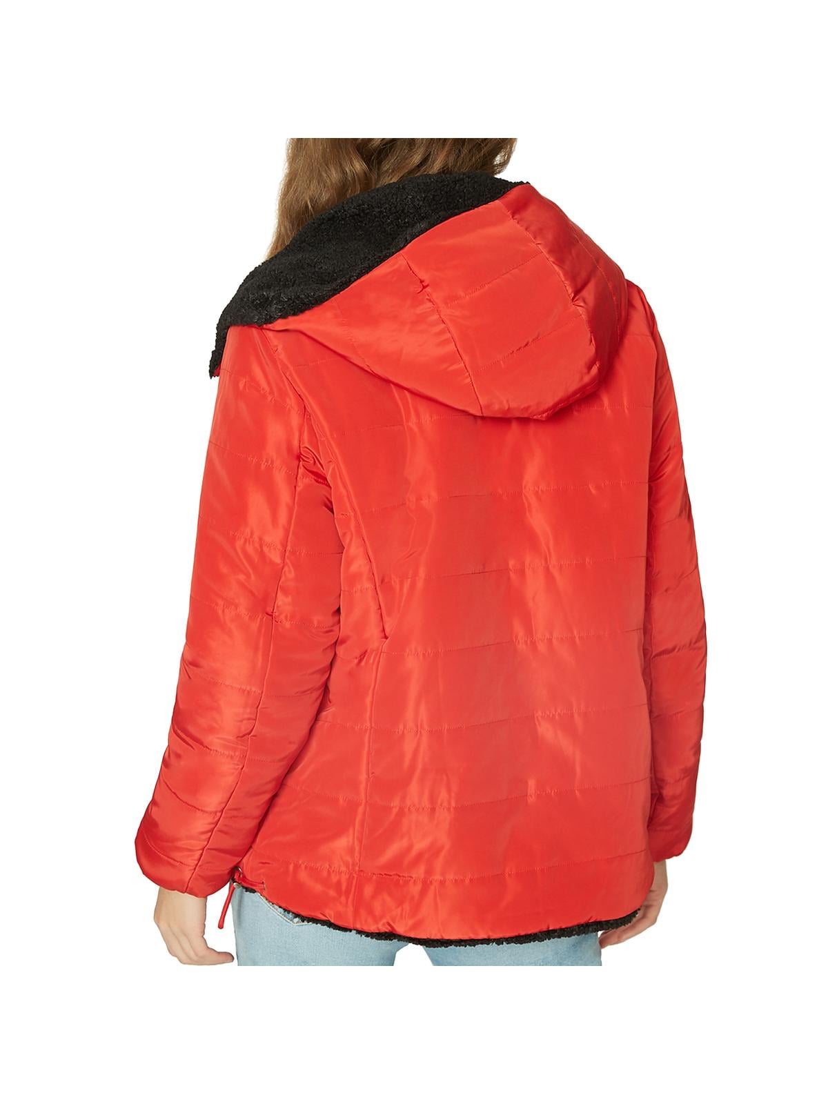 Sanctuary reversible puffer coat outlet