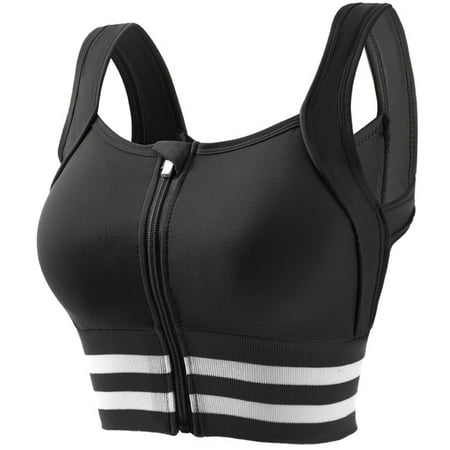 

Pedort Strapless Bras For Women Small Womens Plus Size Full Coverage Underwire Unlined Minimizer Lace Bra Black XS