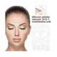 thumbnail image 4 of 16 piezas de almohadillas de silicona reutilizables, parches antiarrugas, pegatinas para eliminar arrugas en la cara, la frente, el cuello, los ojos, herramienta para el cuidado de la piel, 4 of 4